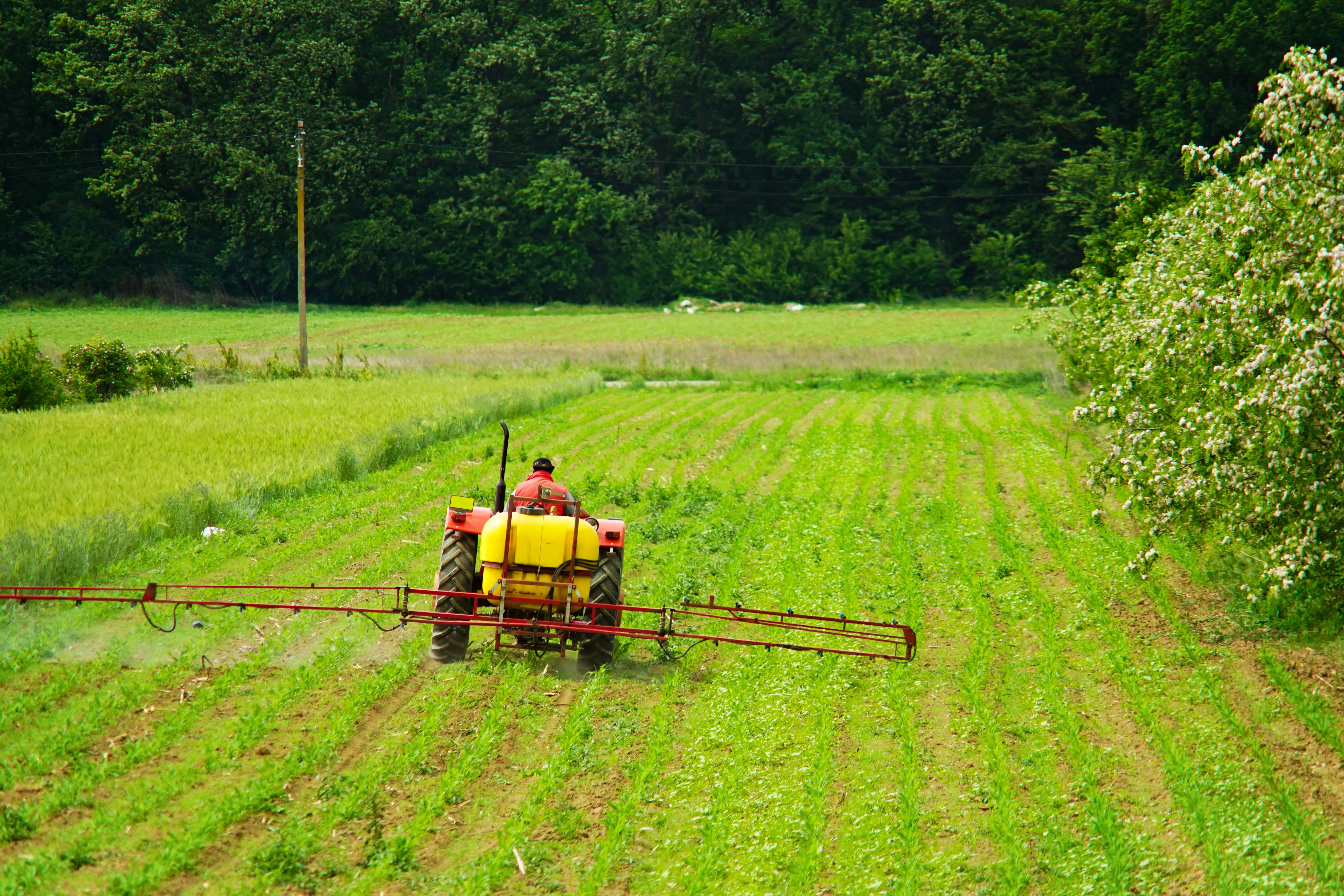 Agriculture Management App preview