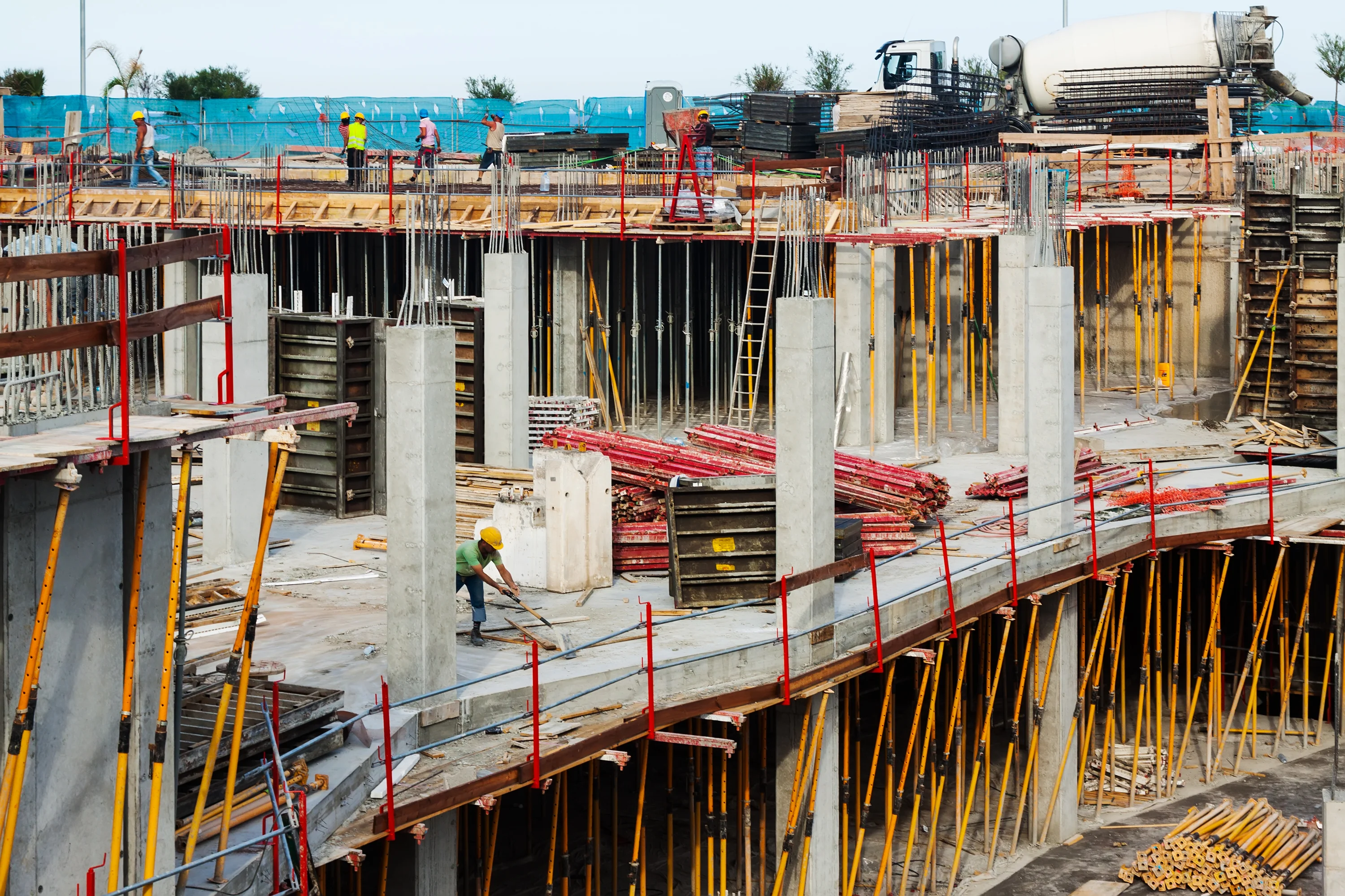 Scaffolding Inspection Checklist