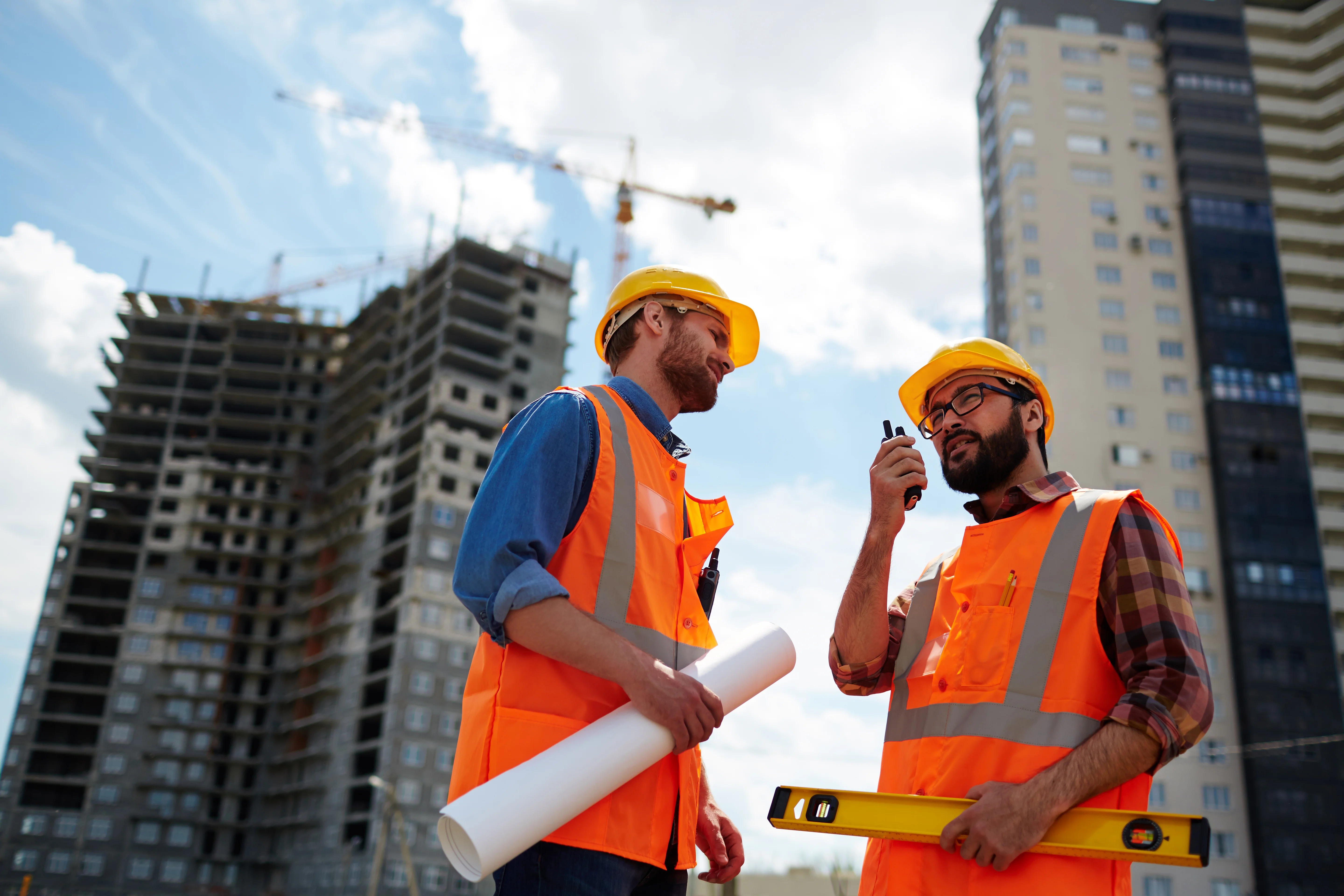 Construction Compliance Tracking App preview