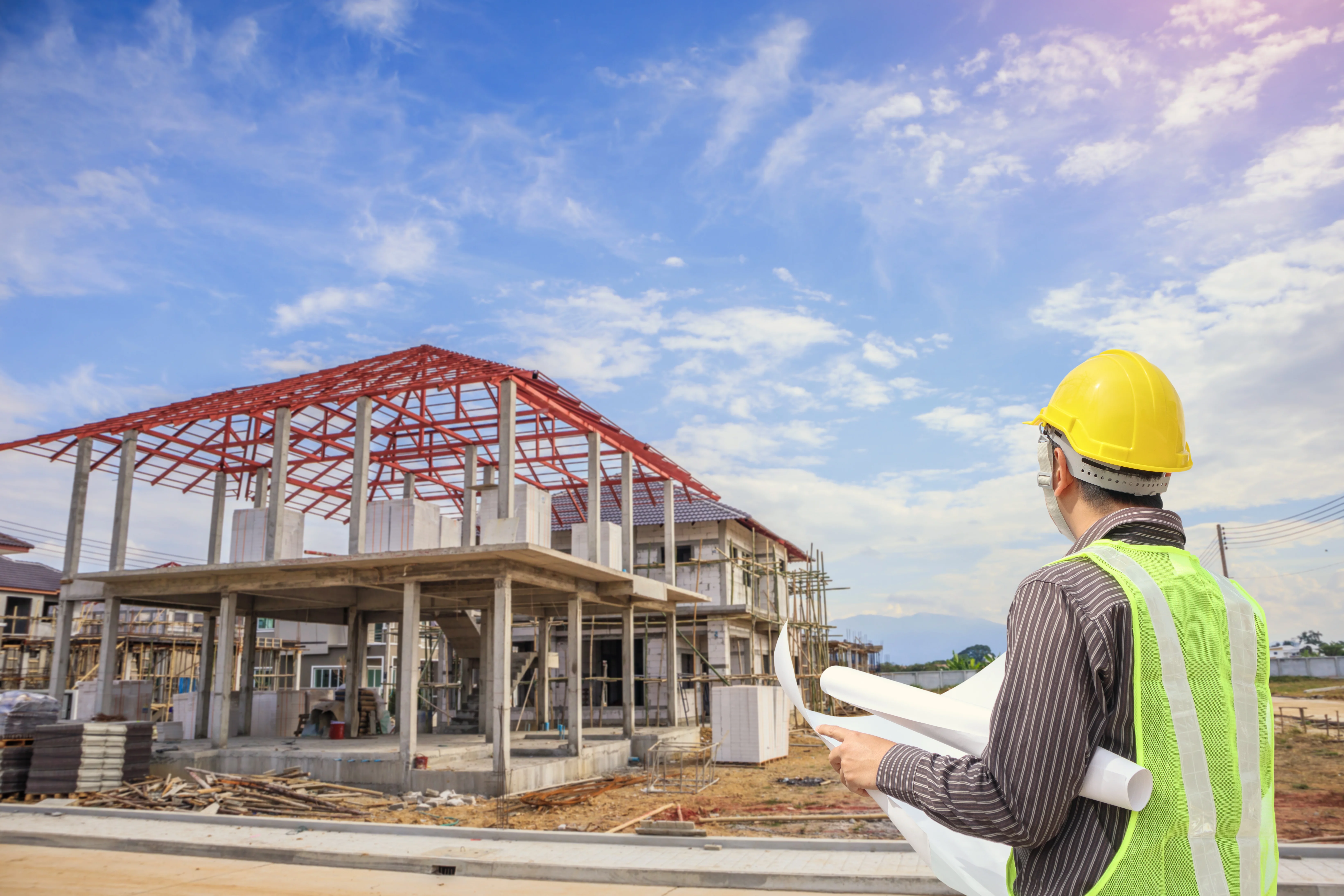 Daily Site Safety Walkthrough App preview