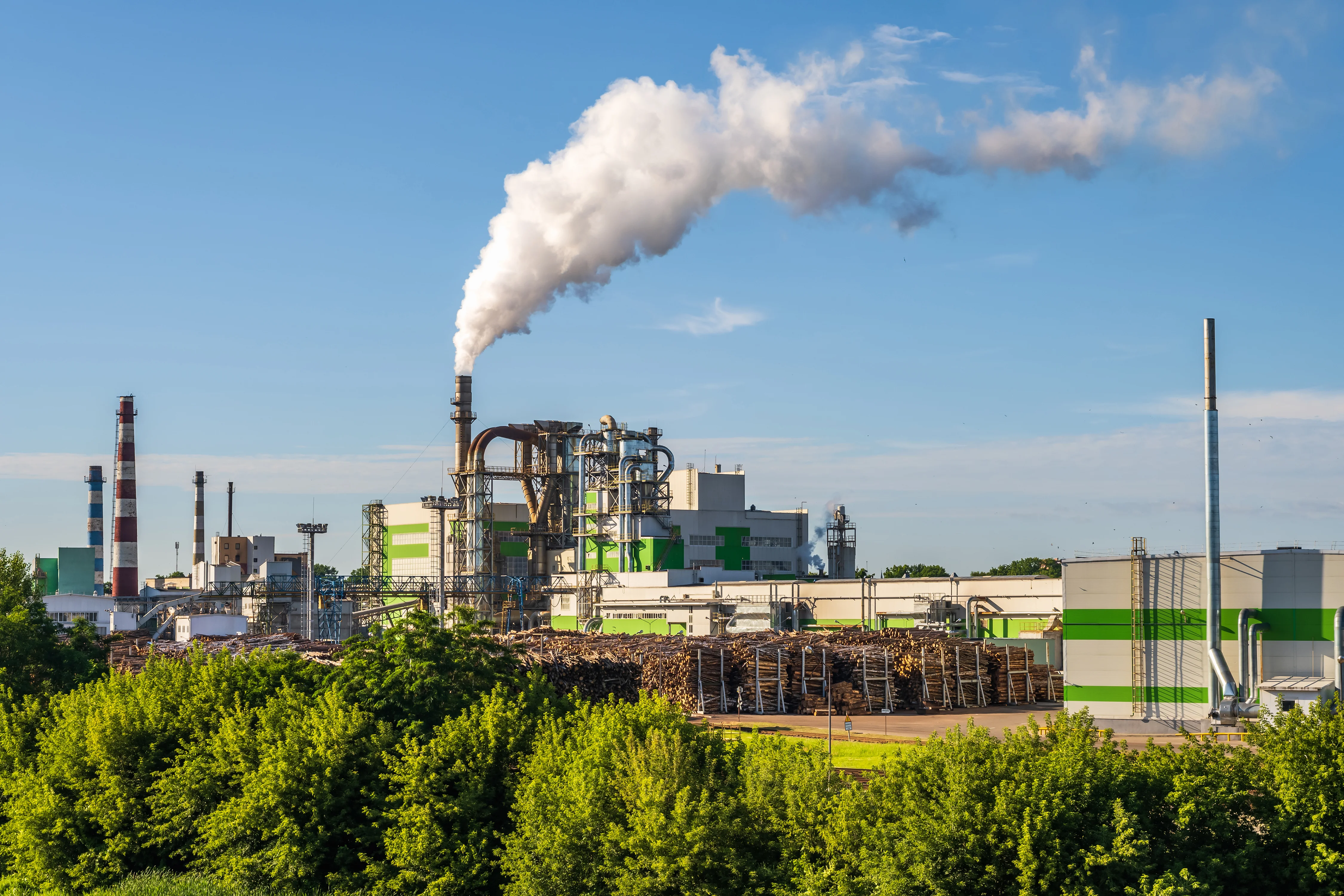 Environmental Management App preview