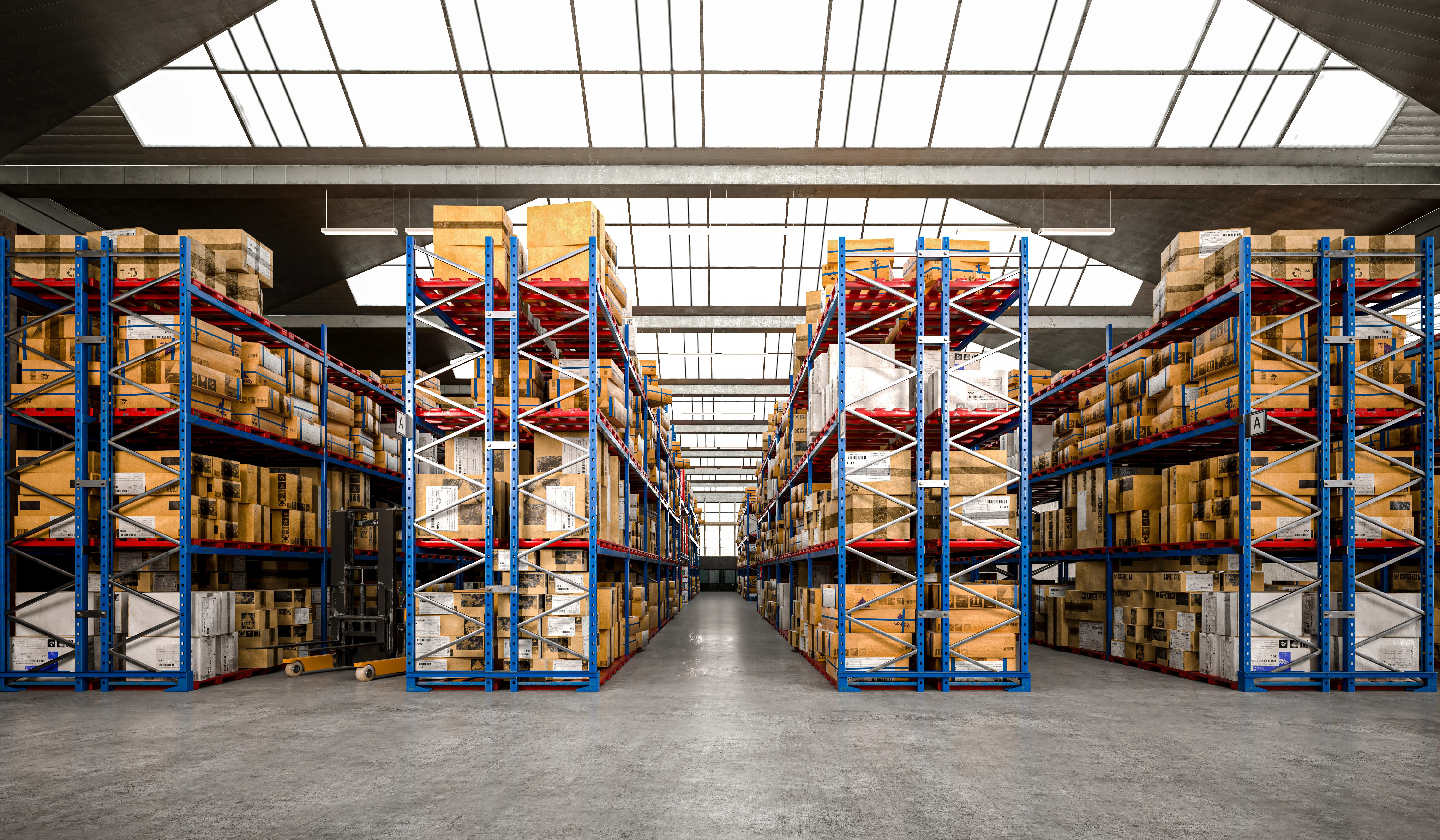 Warehouse Inspection App preview