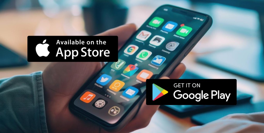 Mobile phone and tablet running Inspectly360 inspection app on iOS and Android