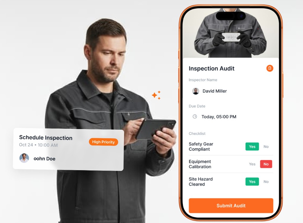 Real-time visibility, unprecedented insights
