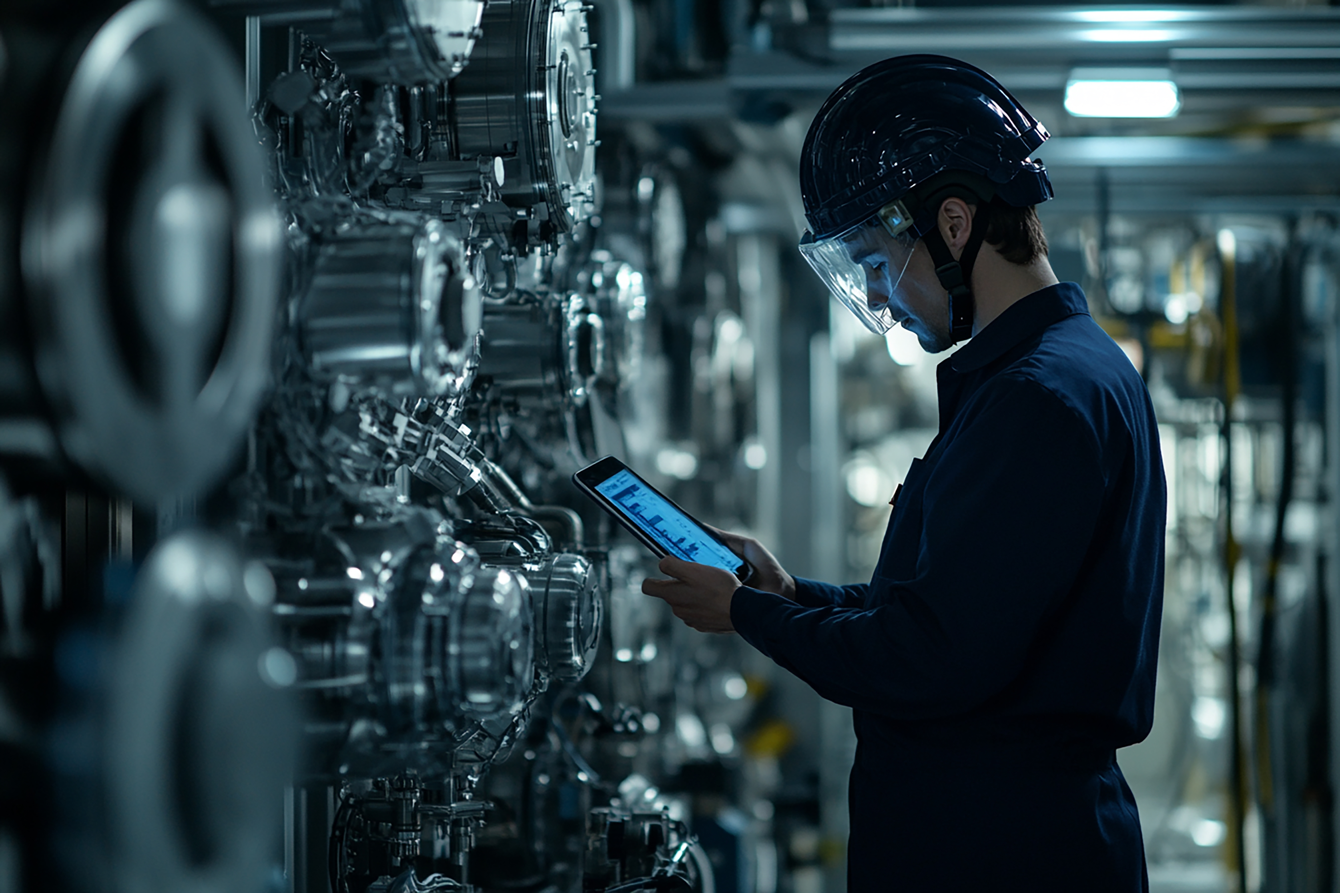 Case study: Digital Checklists Case Study: Multi-Site Operations