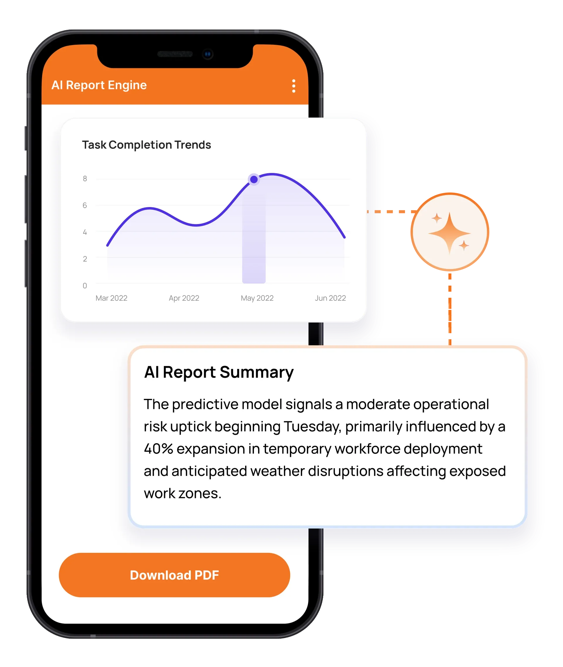 Biomedical CMMS App: You find out about a biomedical cmms problem from a complaint