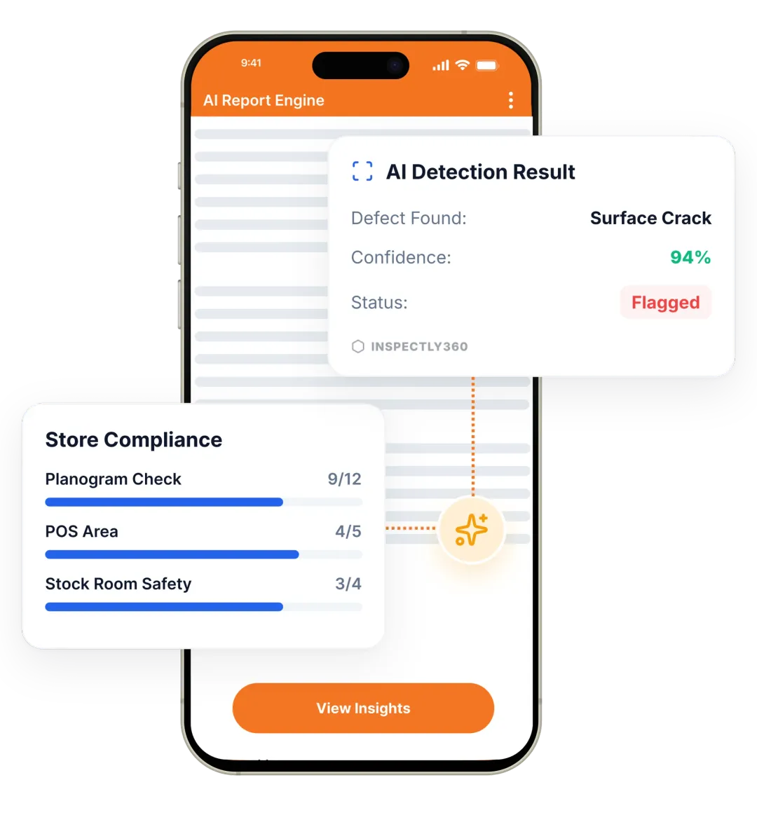 Biomedical CMMS App workflow overview