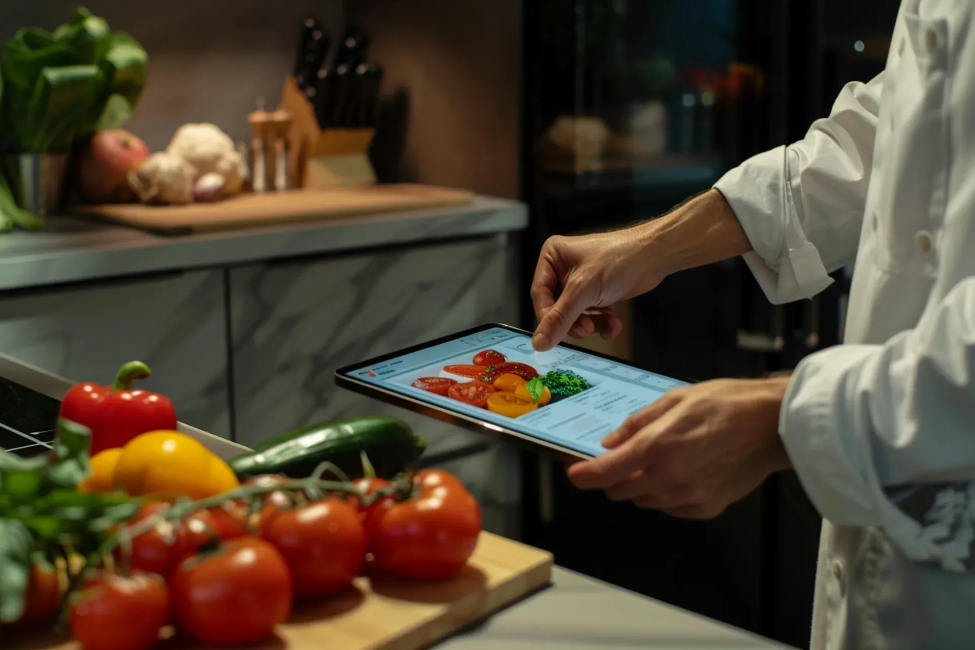 Hygiene and food safety program checks