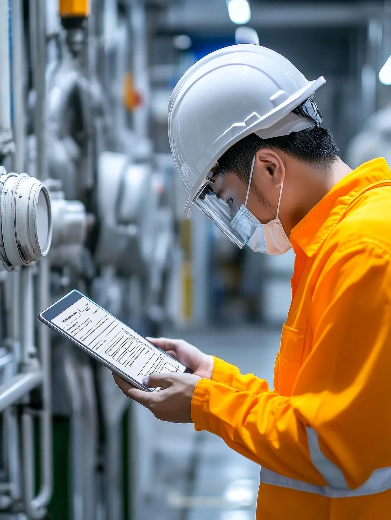 AI OSHA: Practical AI for Field Safety Documentation