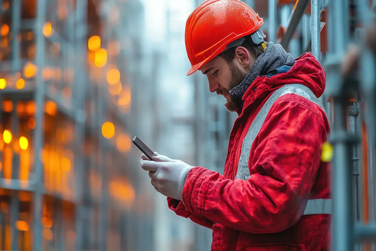 Why AI Field Inspections Need Offline and On-Device AI