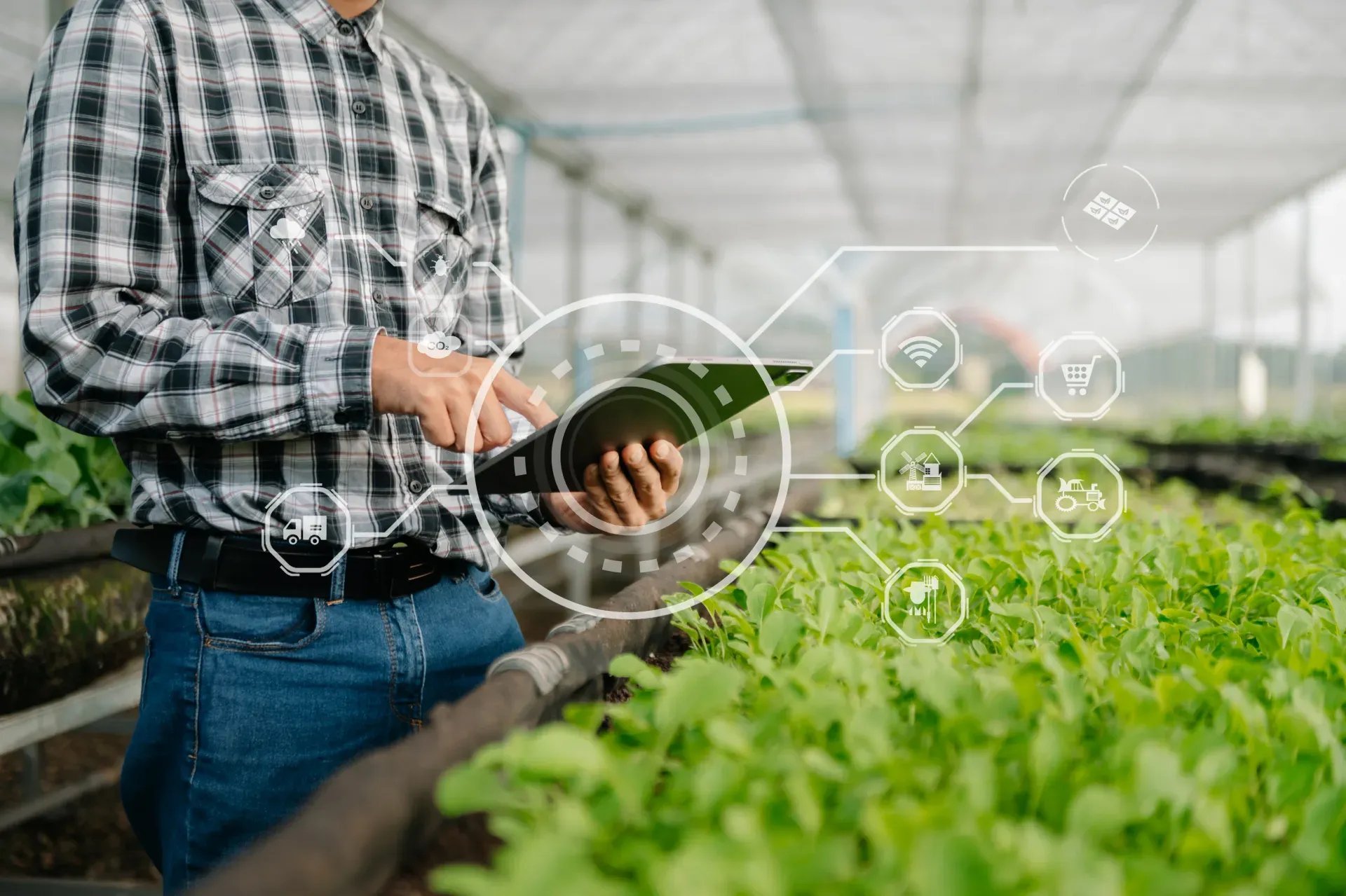 Farming Inspection App preview