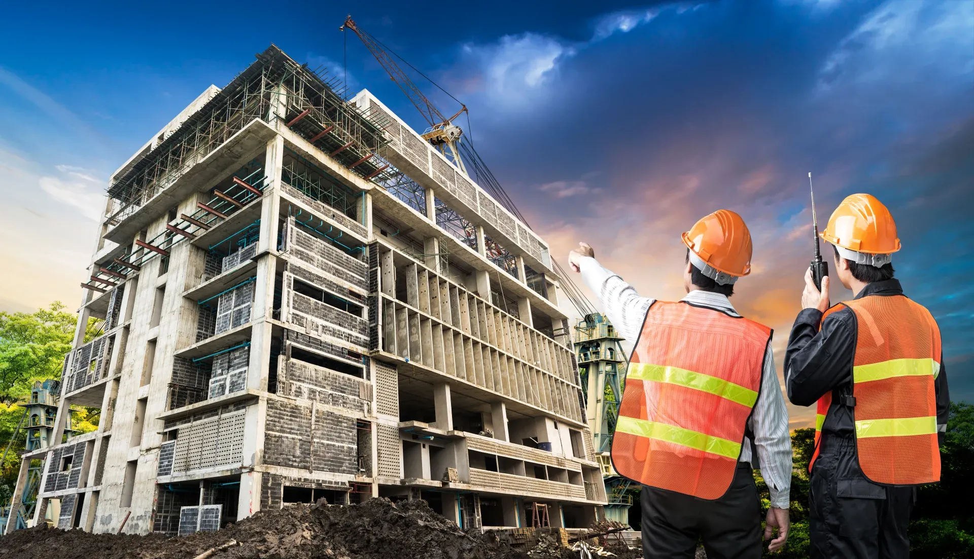 Scaffolding System Safety App preview