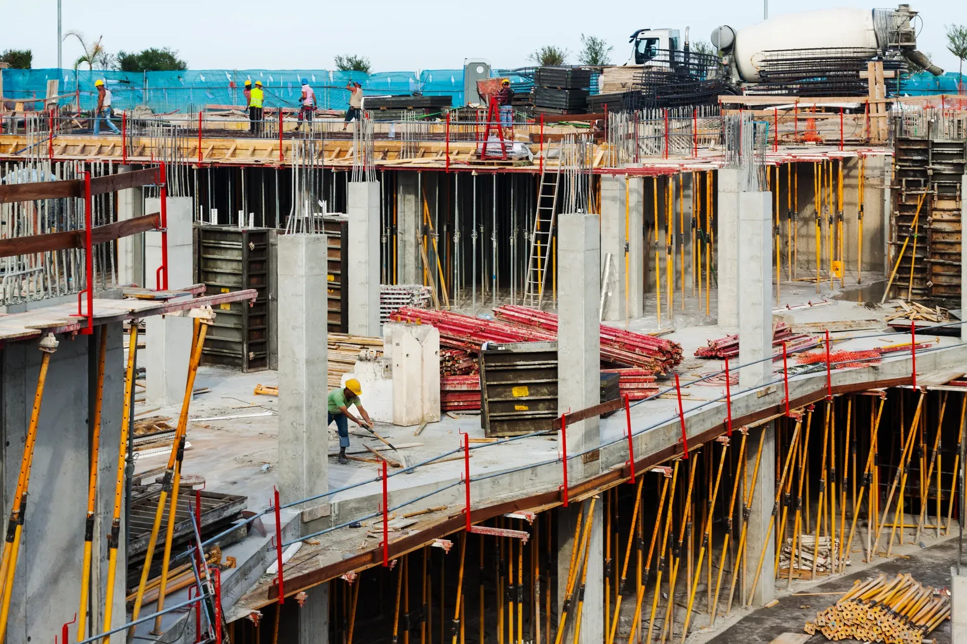 Scaffolding Inspection Checklist