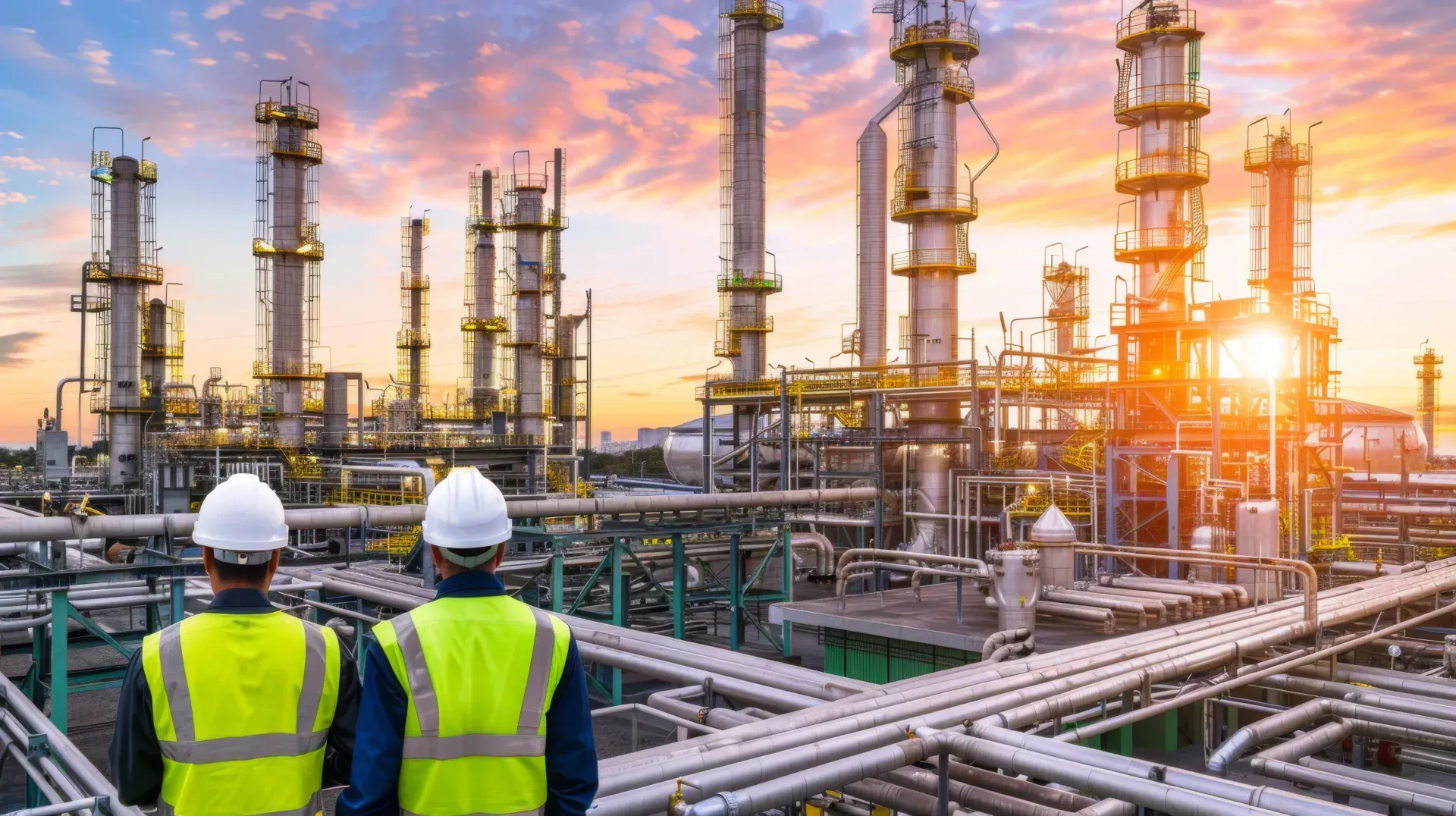 Hot Work Permit & Fire Watch (Oil & Gas) Checklist