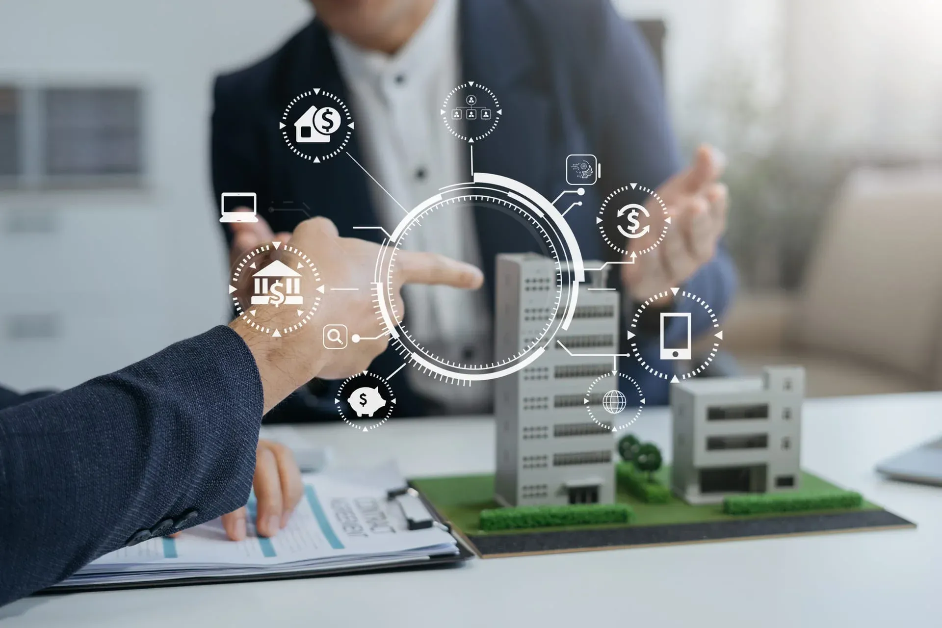 Facilities Management Maintenance App preview
