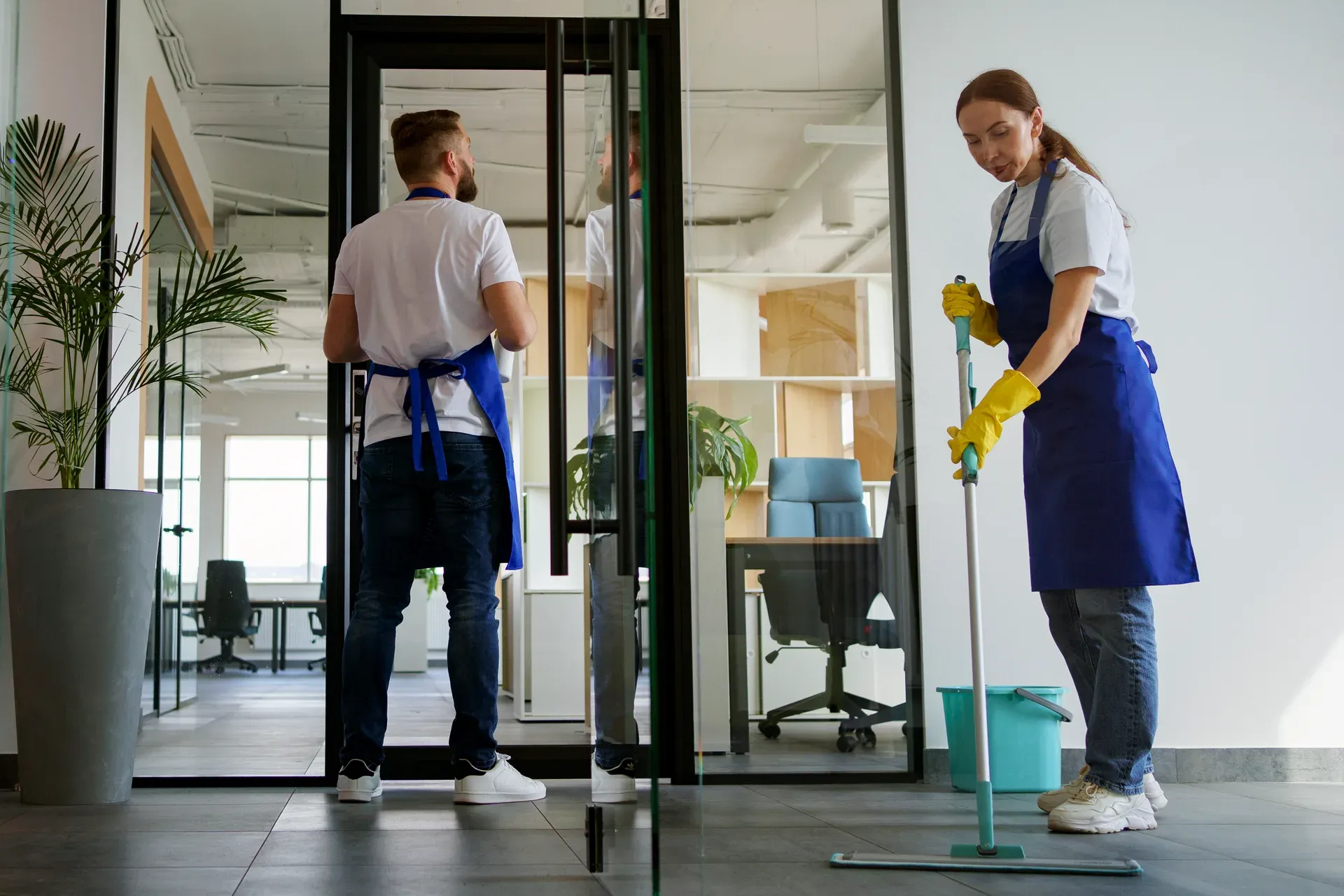 Facilities Management Inspection App preview