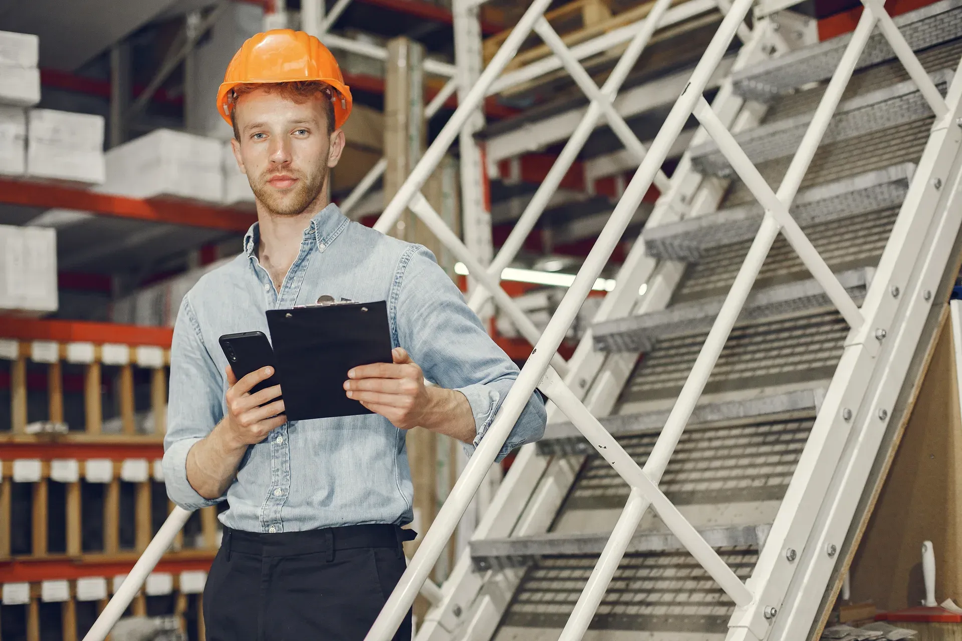 Site Inspection Checklist