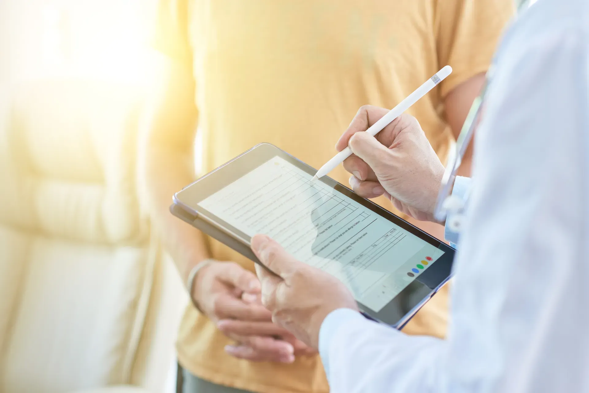 Healthcare Compliance App preview