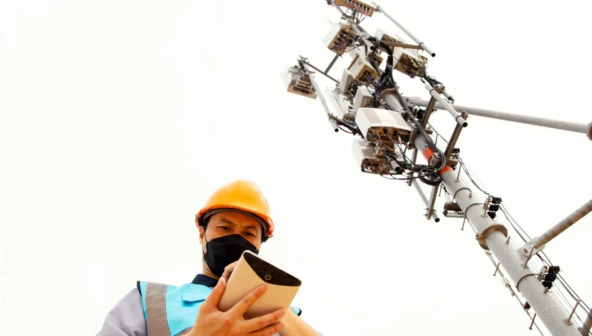 Cell Tower Inspection Software Template - related inspection checklist template preview