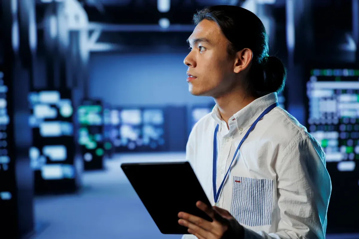 Data Centre Inspection Software Template - related inspection checklist template preview