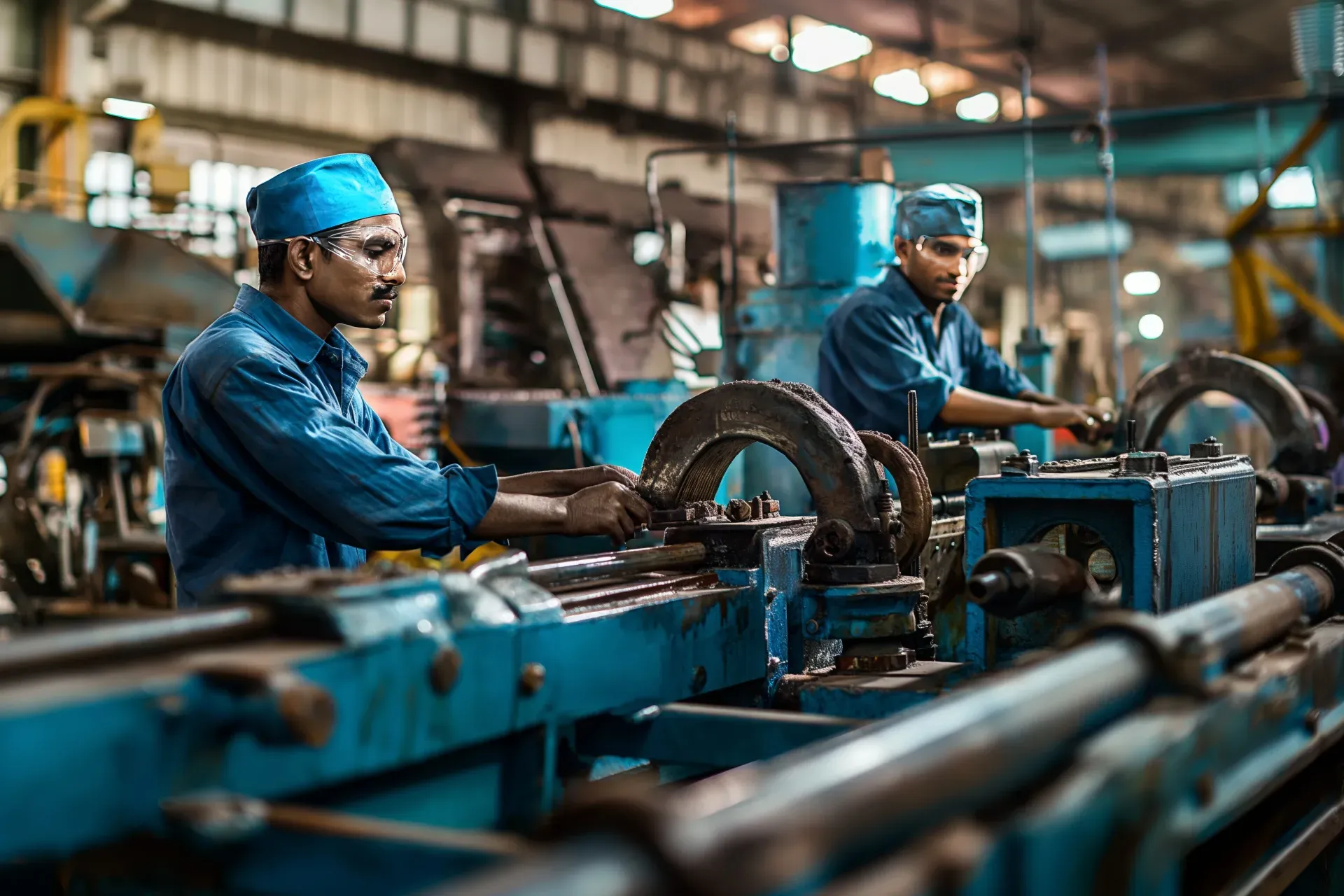 Making PPE Compliance Visible Across Every Shift