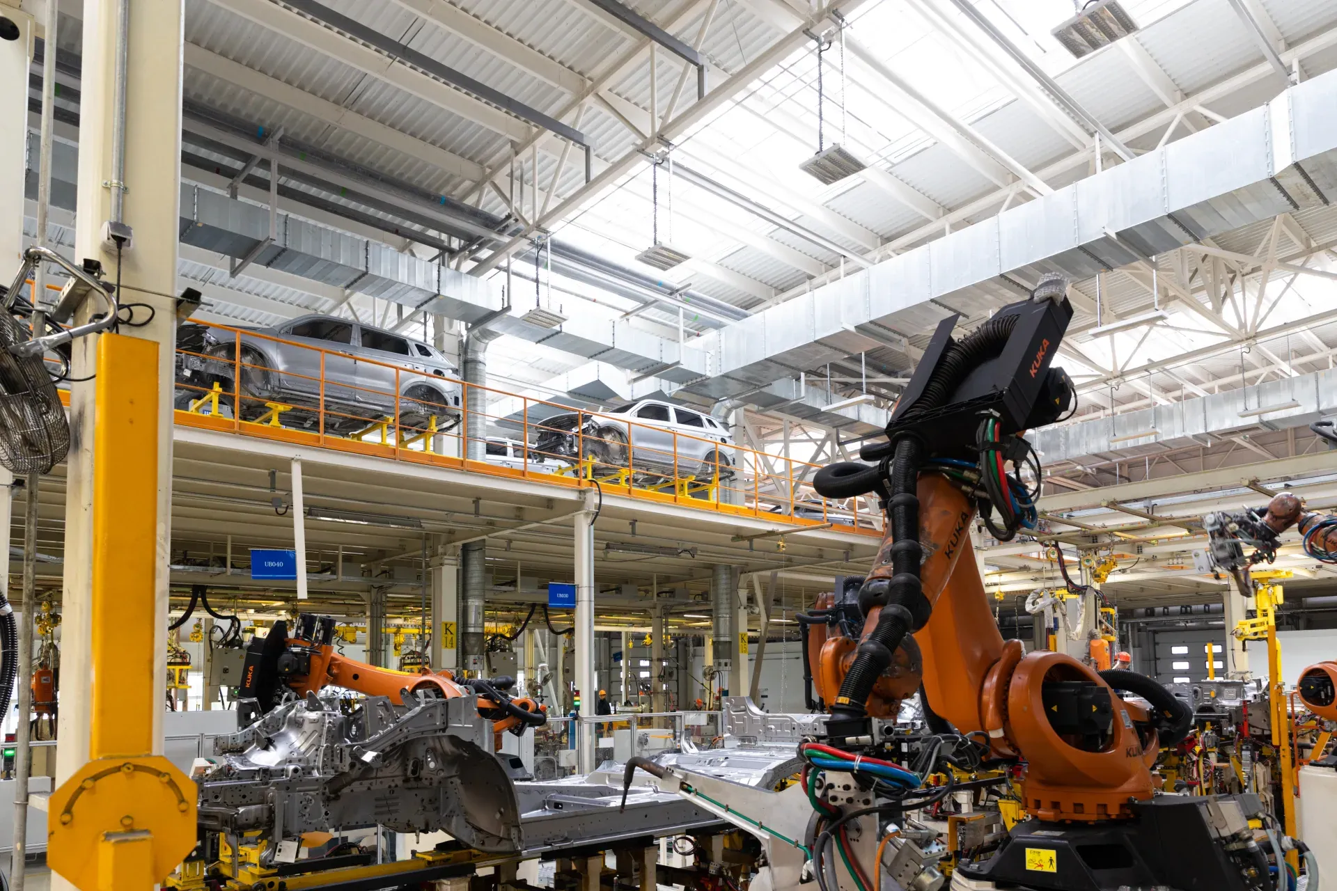 Manufacturing Inspection App preview