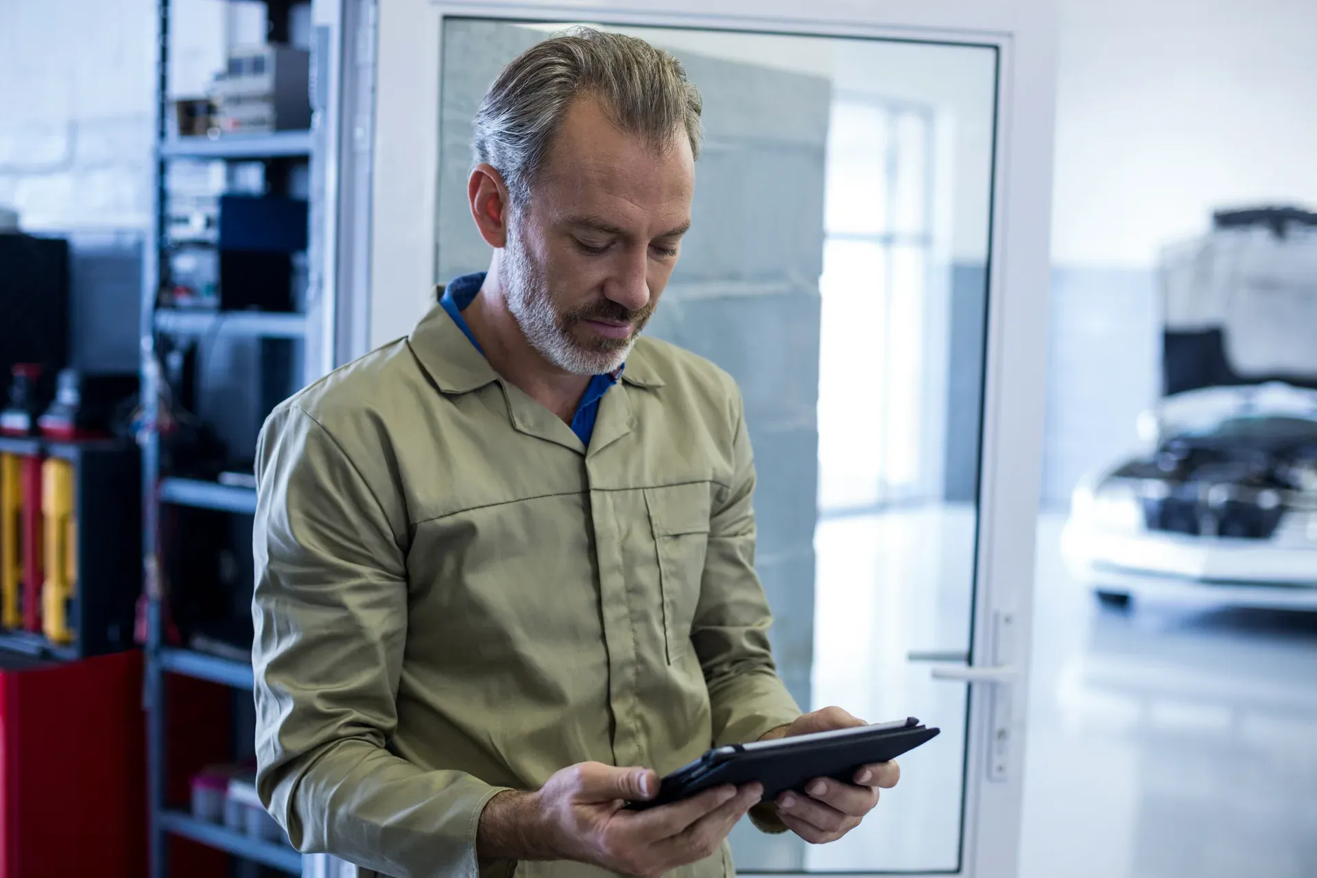 Data Center Temperature and Humidity Checklist - related inspection checklist template preview