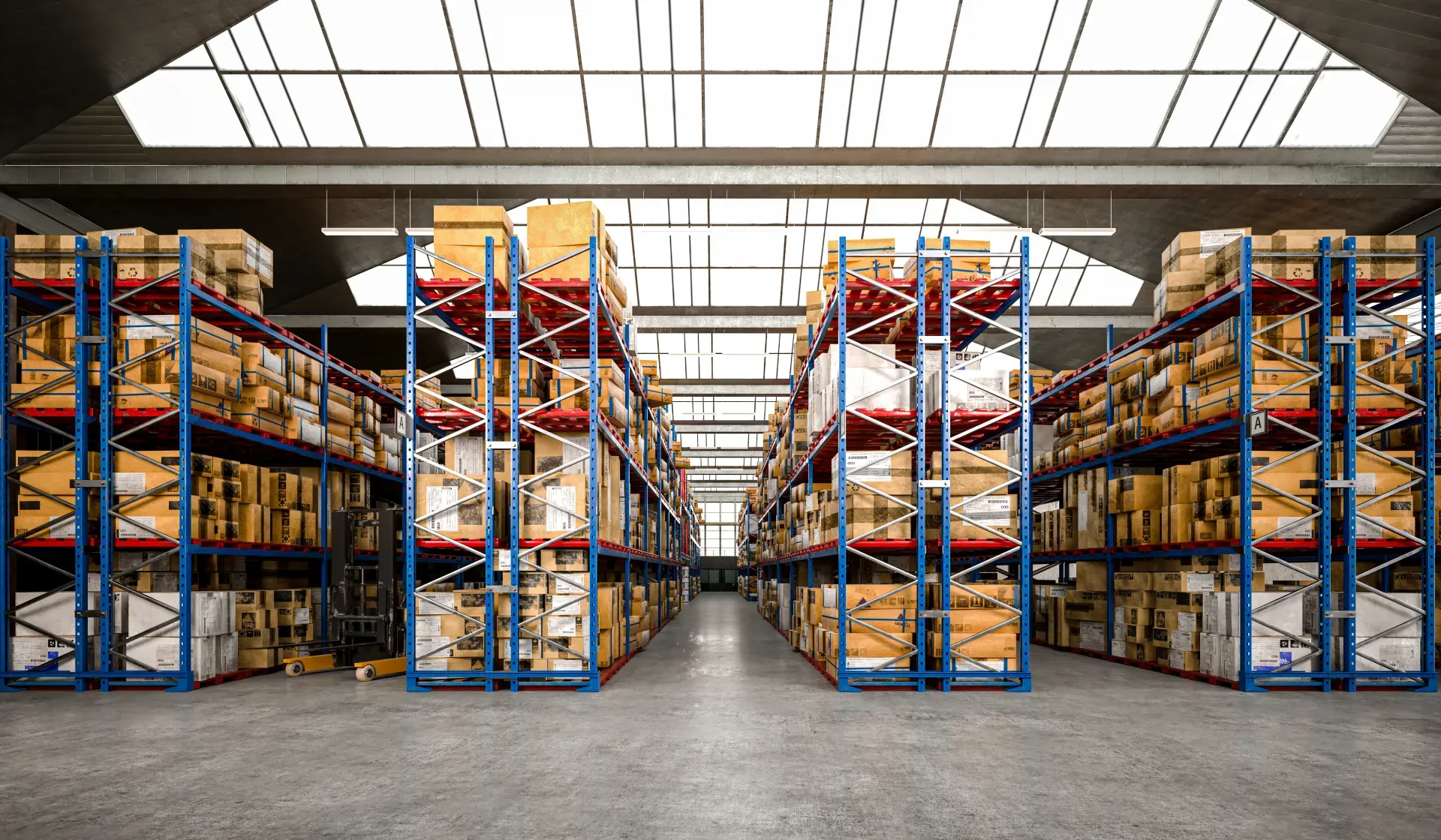 Warehouse Inspection App preview