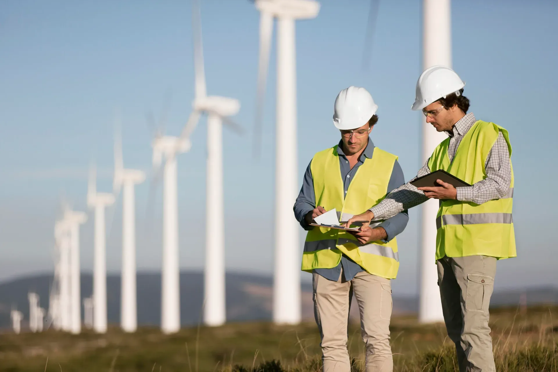 Energy & Utilities