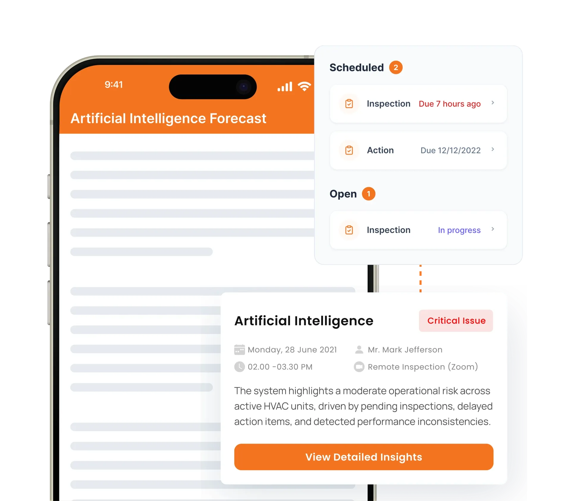 From raw data to reports and dashboards