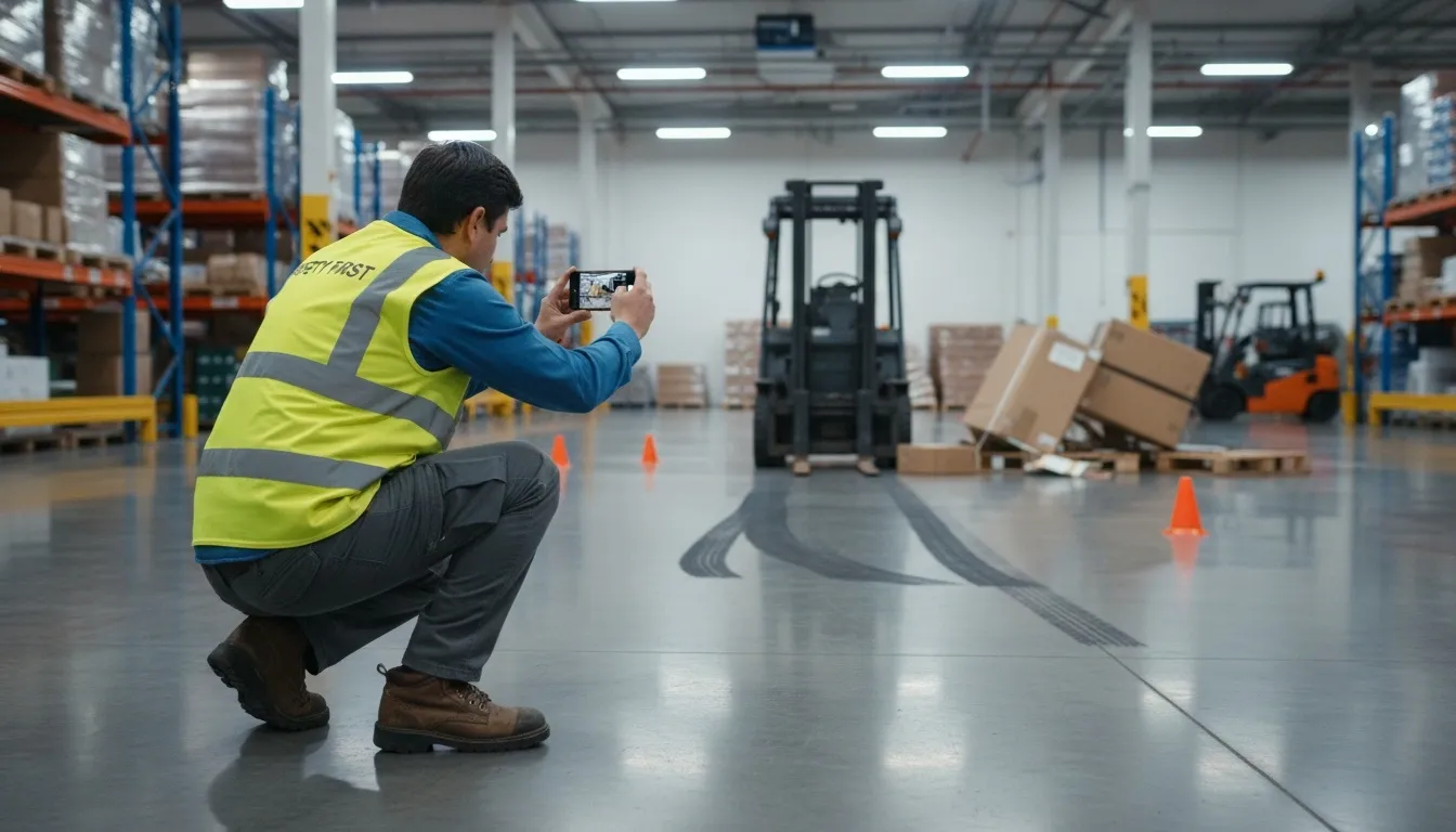 Incident Reporting for Safety and Quality Incidents