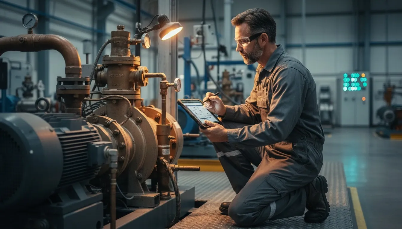 Maintenance and Repair Management