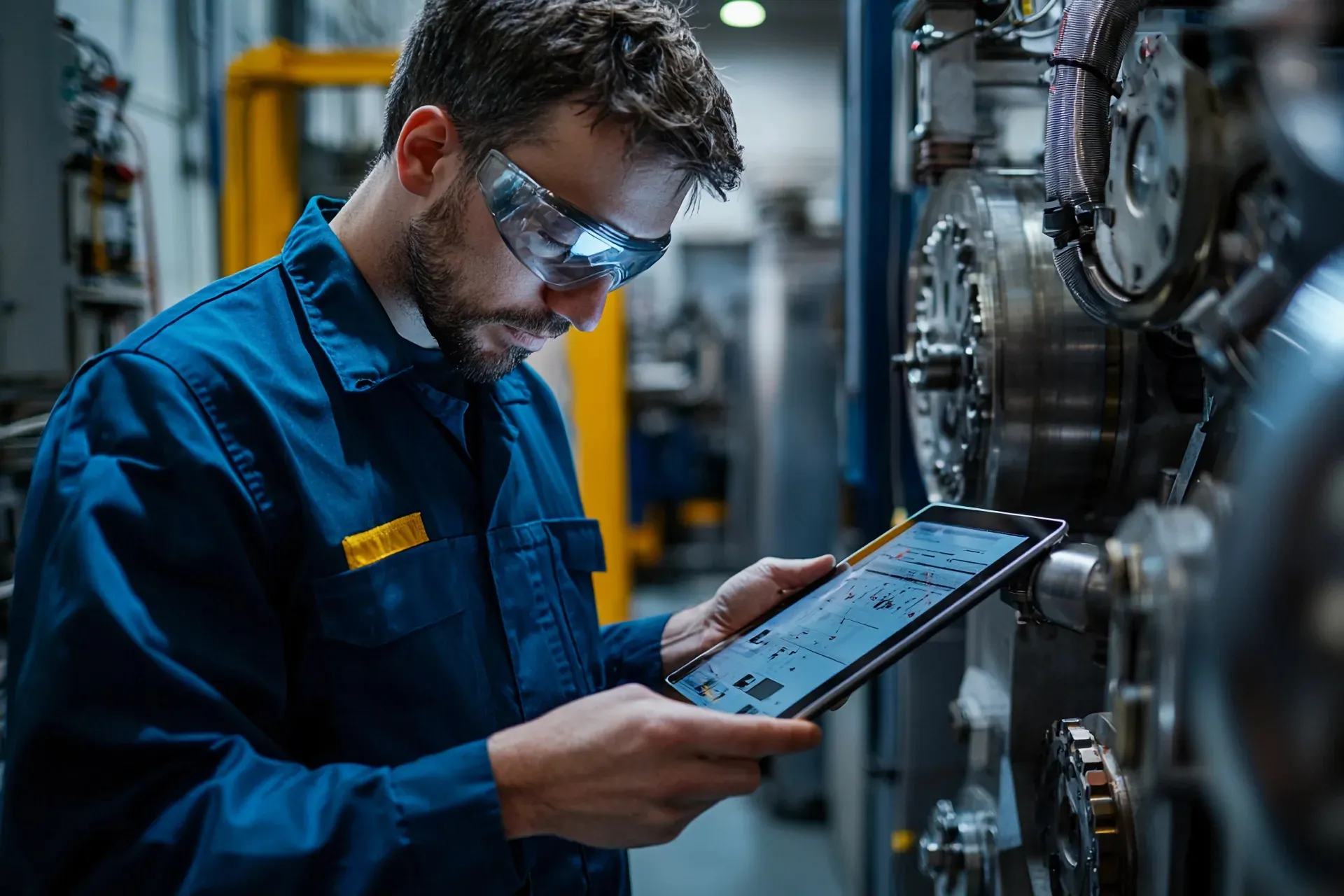 Asset Management and Asset Inspection