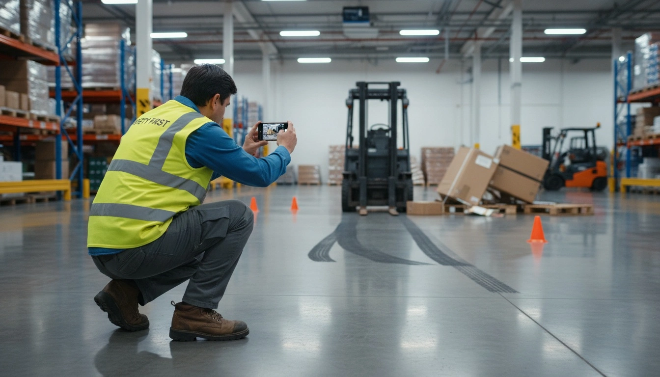 Incident Reporting for Safety and Quality Incidents